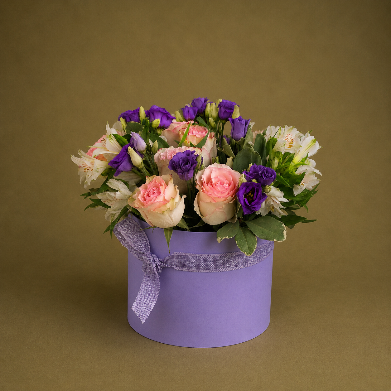 Purple Box